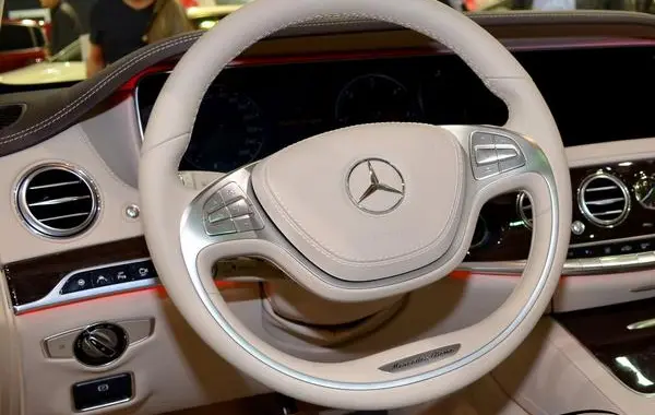 Mercedes-Benz S-Класс (W222)-3