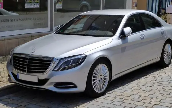Mercedes-Benz S-Класс (W222)-13