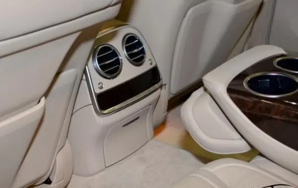 Mercedes-Benz S-Класс (W222)-11
