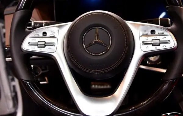 Mercedes-Benz S-Класс (W222, facelift 2017)-6