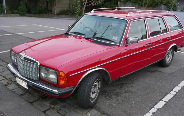 Mercedes-Benz S123-8