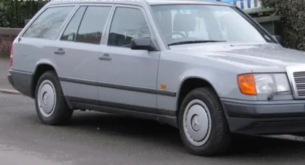 Mercedes-Benz S124