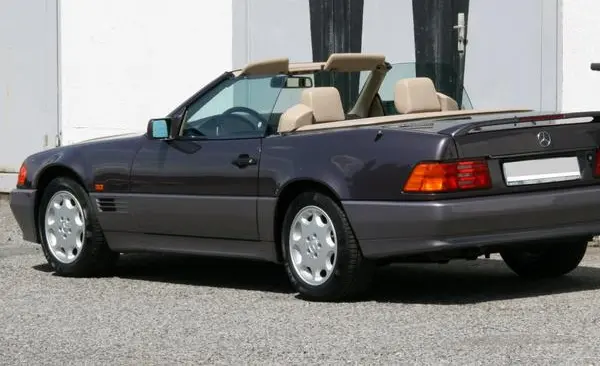 Mercedes-Benz SL (R129)-0