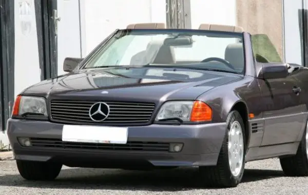 Mercedes-Benz SL (R129)