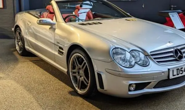Mercedes-Benz SL (R230)