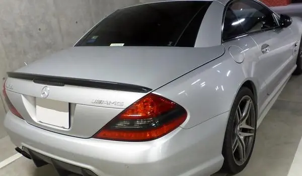 Mercedes-Benz SL (R230, facelift 2008)-7