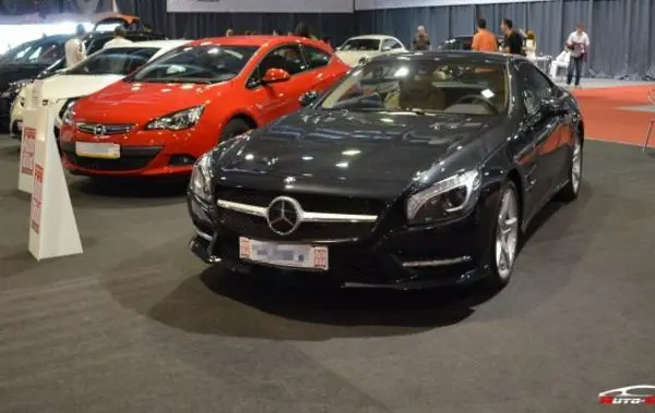Mercedes-Benz SL (R231)