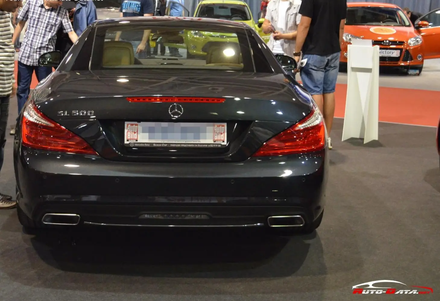 Mercedes-Benz SL (R231)-0