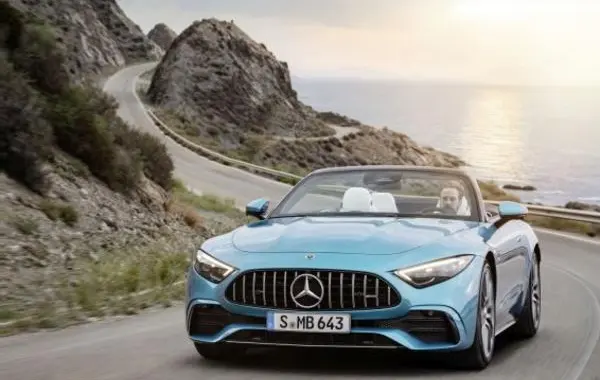 Mercedes-Benz SL (R232)