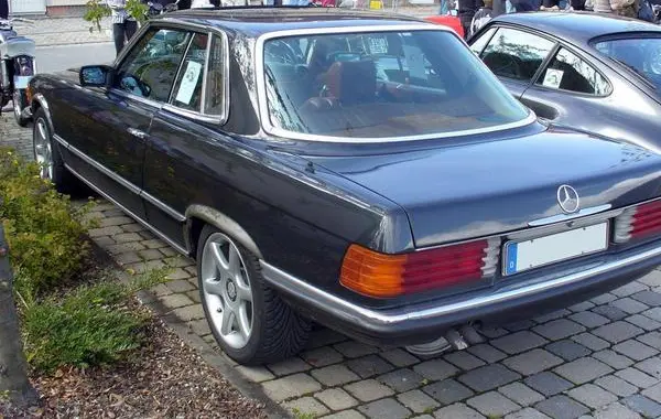Mercedes-Benz SLC (C107)-3