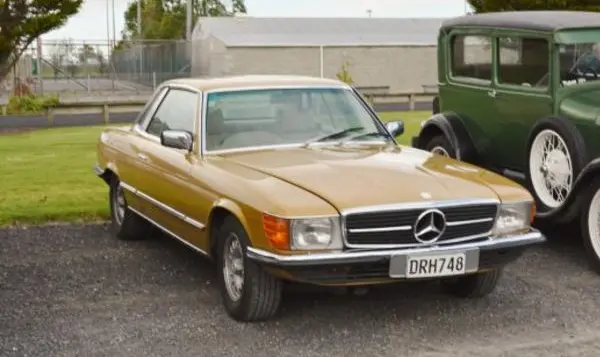 Mercedes-Benz SLC (C107)