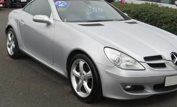 Mercedes-Benz SLK (R171)-3