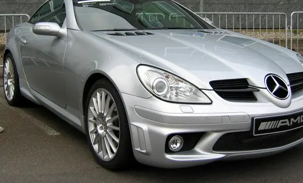 Mercedes-Benz SLK (R171)-5