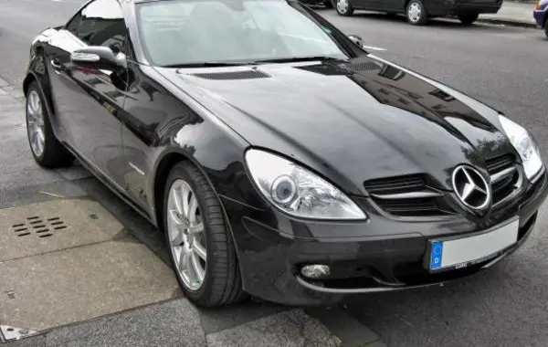 Mercedes-Benz SLK (R171)