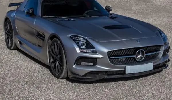 Mercedes-Benz SLS AMG Coupe (C197)
