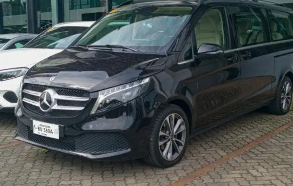 Mercedes-Benz V-Класс Extra Long (V447, facelift 2019)-1