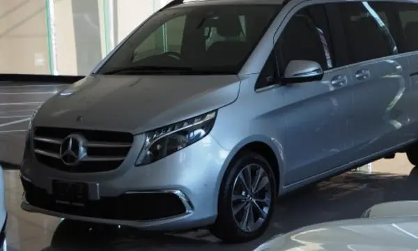 Mercedes-Benz V-Класс Extra Long (V447, facelift 2019)