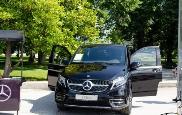 Mercedes-Benz V-Класс Long (V447, facelift 2019)