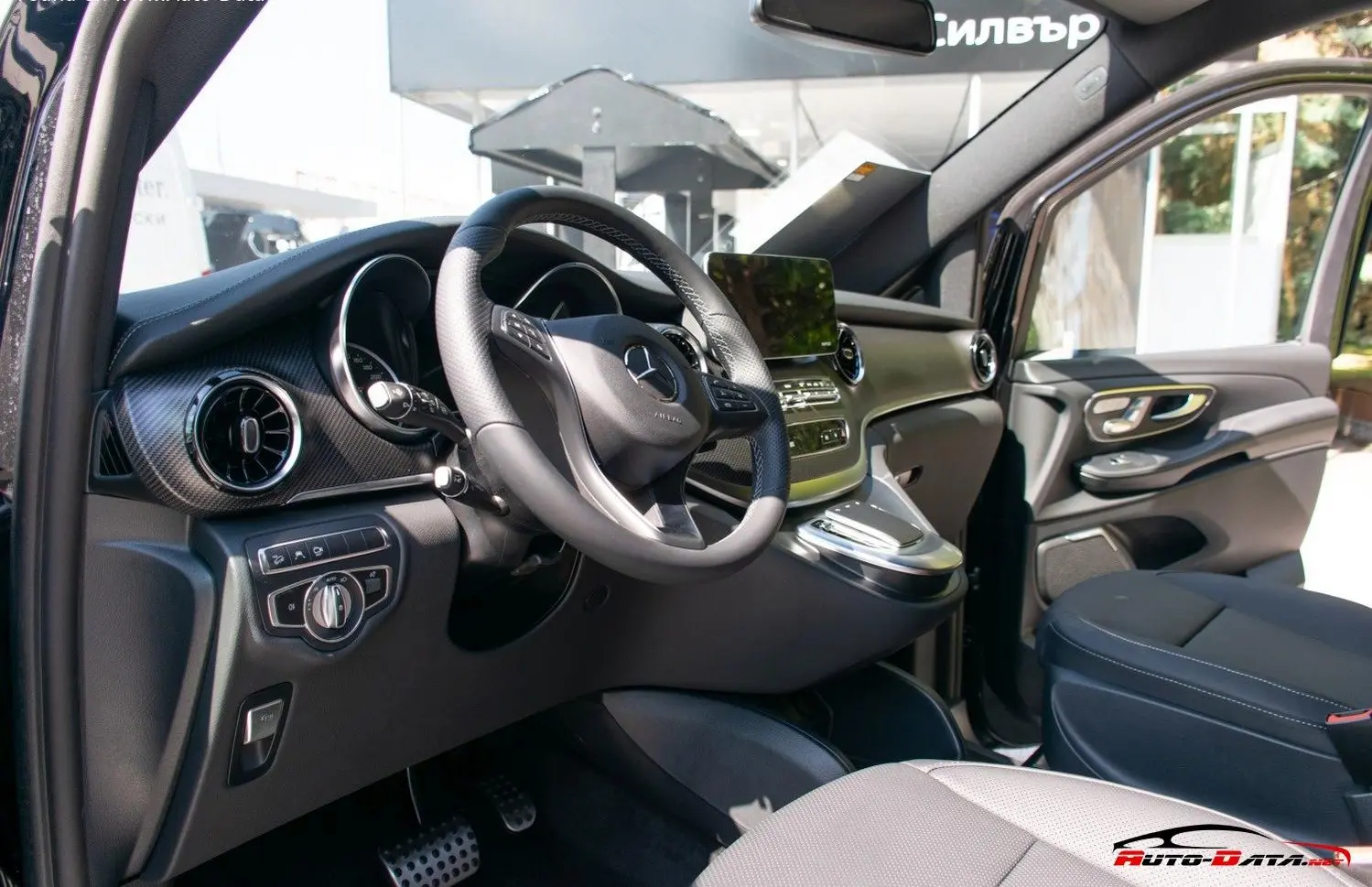 Mercedes-Benz V-Класс Long (V447, facelift 2019)-7