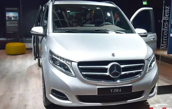 Mercedes-Benz V-Класс (V447)-0