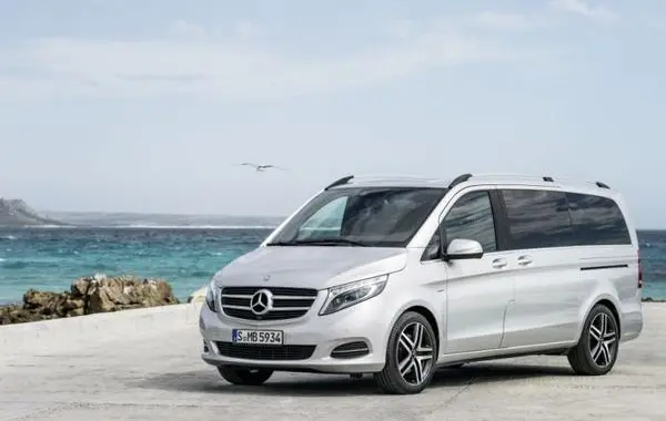 Mercedes-Benz V-Класс (V447)