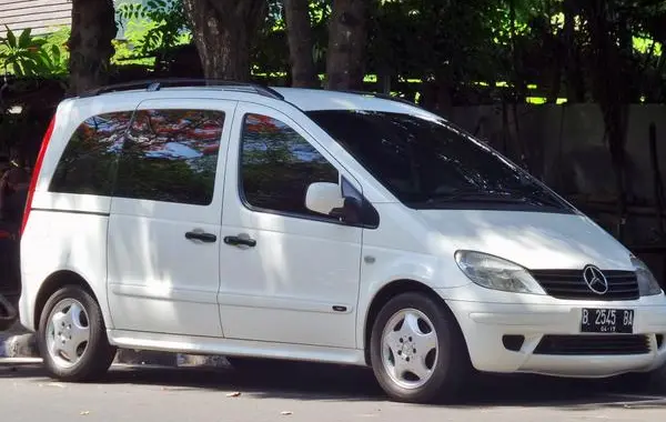 Mercedes-Benz Vaneo (W414)-0