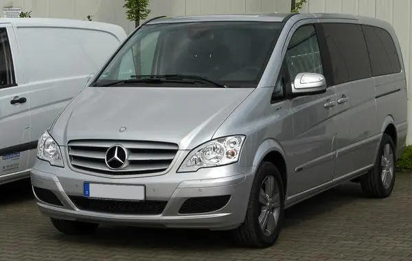 Mercedes-Benz Viano (W639, facelift 2010)-3