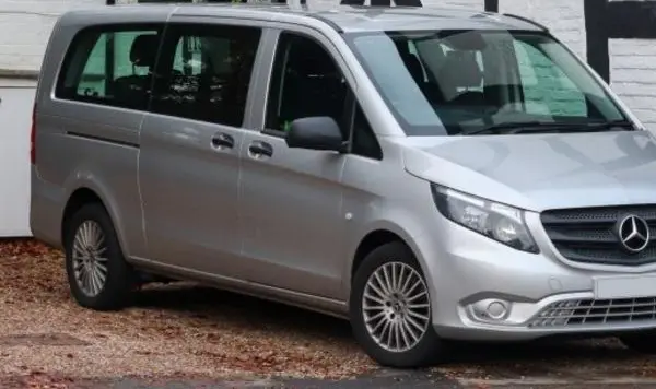 Mercedes-Benz Vito (W447) Tourer Extra Long