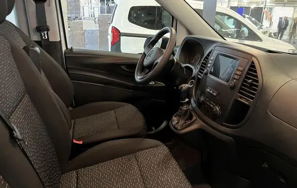 Mercedes-Benz Vito (W447, facelift 2020) Crew Van Extra Long-6