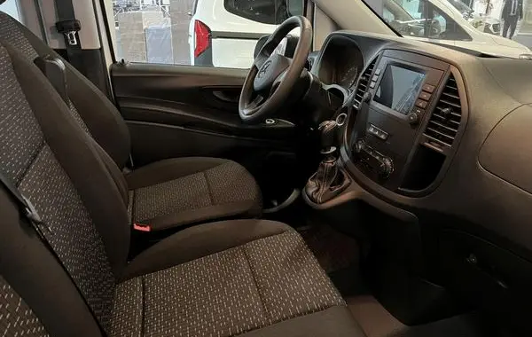 Mercedes-Benz Vito (W447, facelift 2020) Crew Van Extra Long-7