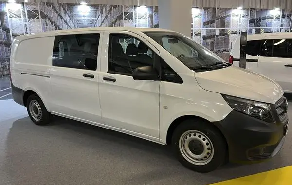 Mercedes-Benz Vito (W447, facelift 2020) Crew Van Extra Long-0