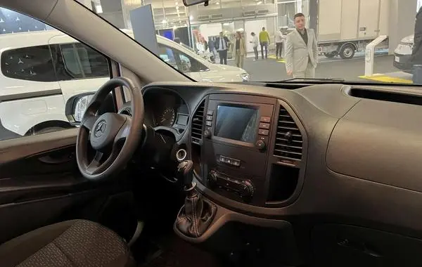 Mercedes-Benz Vito (W447, facelift 2020) Crew Van Extra Long-5