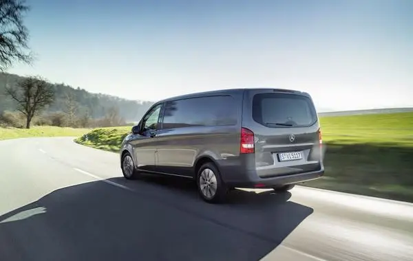 Mercedes-Benz Vito (W447, facelift 2020) Panel Van Long-0