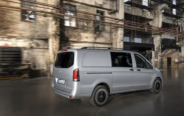 Mercedes-Benz Vito (W447, facelift 2023) Crew Van Long-0