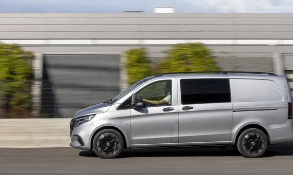 Mercedes-Benz Vito (W447, facelift 2023) Crew Van Long-4