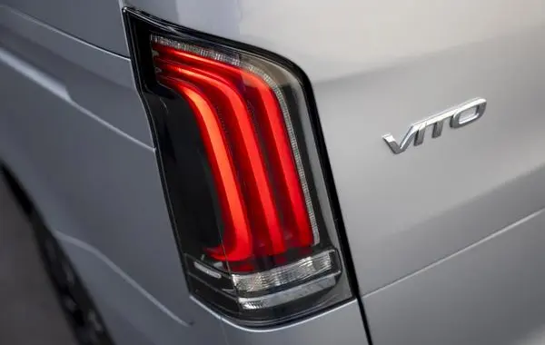 Mercedes-Benz Vito (W447, facelift 2023) Crew Van Long-7