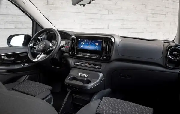 Mercedes-Benz Vito (W447, facelift 2023) Crew Van Long-8