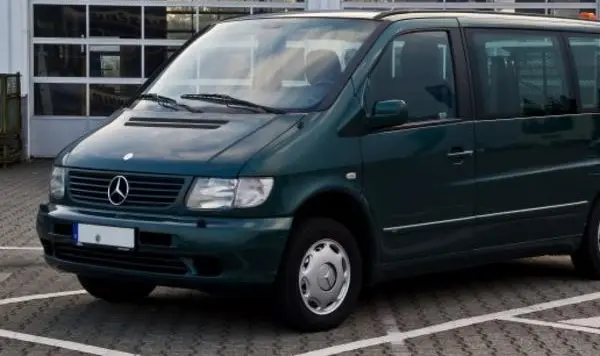 Mercedes-Benz Vito (W638)