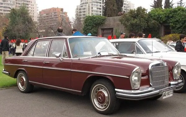 Mercedes-Benz W108