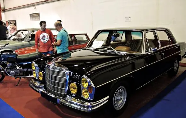 Mercedes-Benz W109 SEL-0
