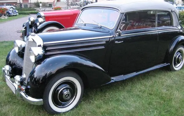 Mercedes-Benz W136 Cabriolet B-2