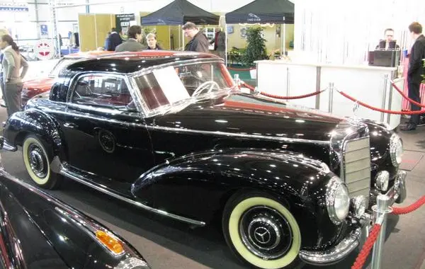 Mercedes-Benz W188 I Coupe-1