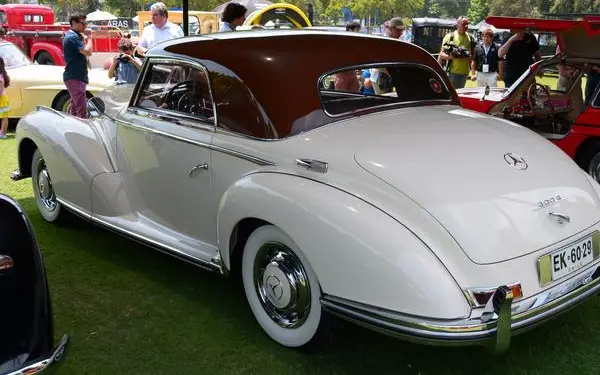 Mercedes-Benz W188 I Coupe-0