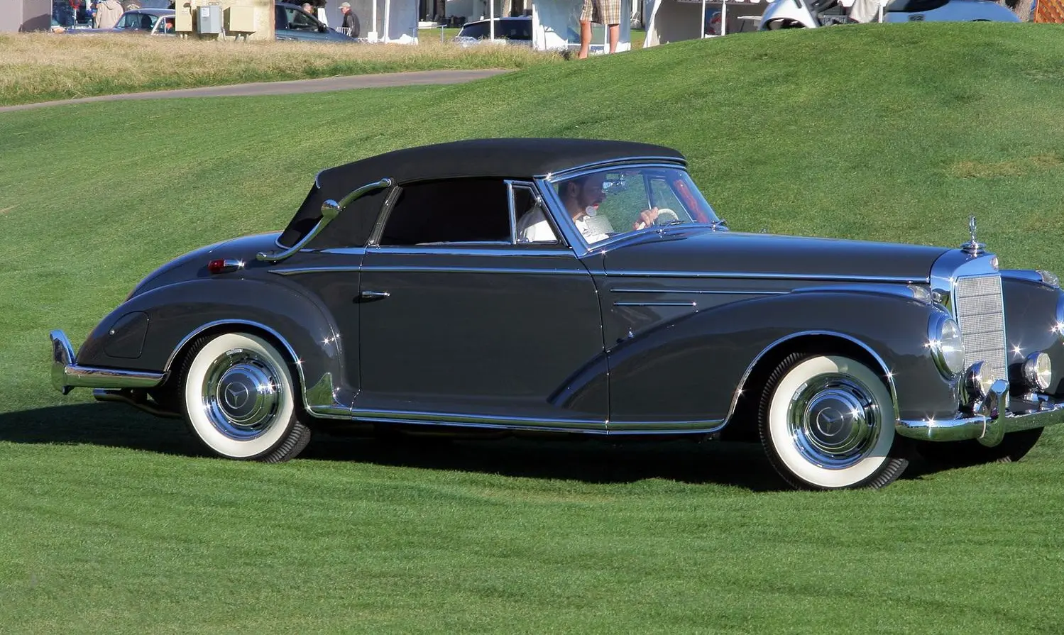 Mercedes-Benz W188 II Cabriolet A-1