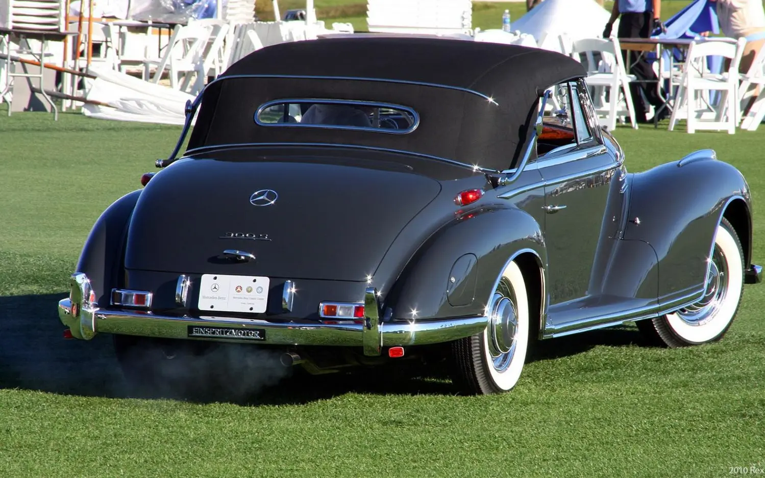 Mercedes-Benz W188 II Cabriolet A-0