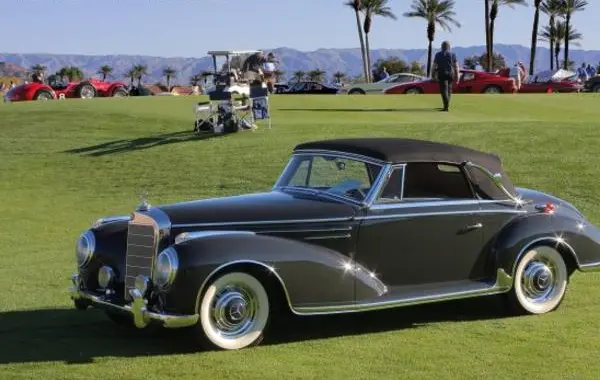 Mercedes-Benz W188 II Cabriolet A