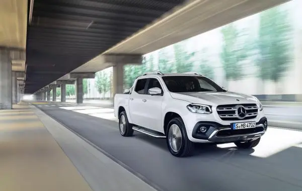 Mercedes-Benz X-Класс