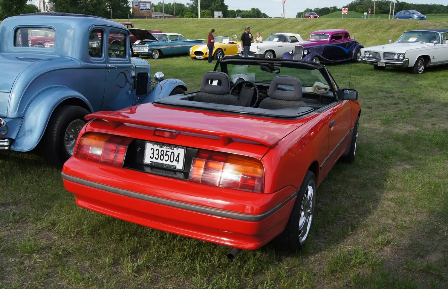 Mercury Capri III-2