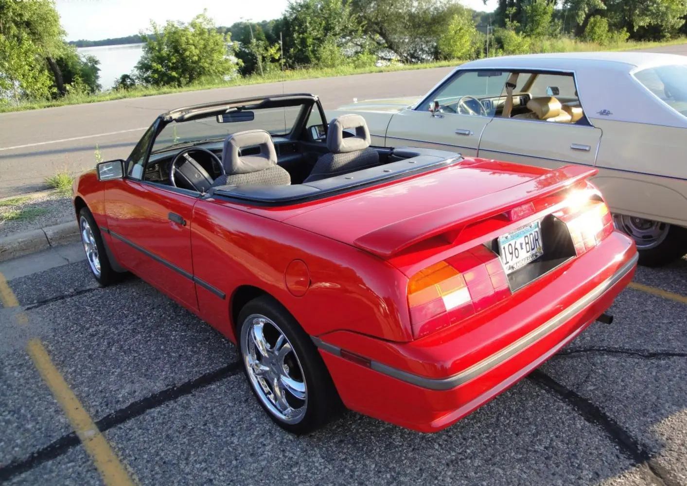 Mercury Capri III-0