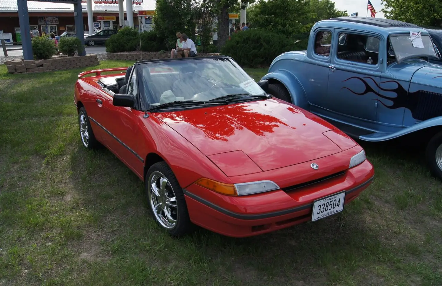 Mercury Capri III-1